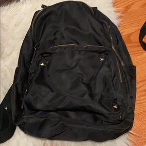 🍋Black backpack🍋